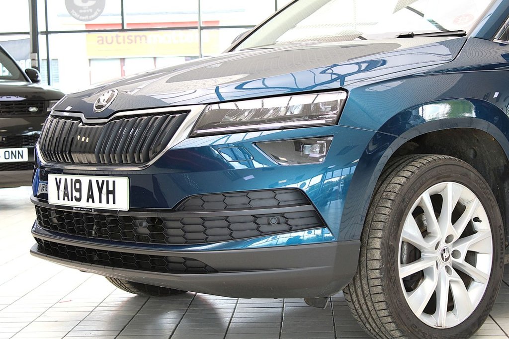 Skoda Karoq