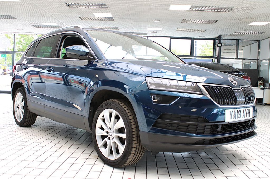 Skoda Karoq
