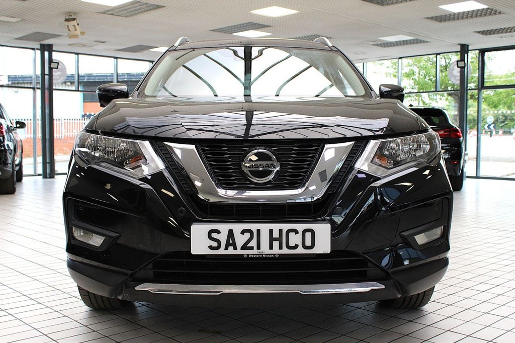 Nissan X Trail
