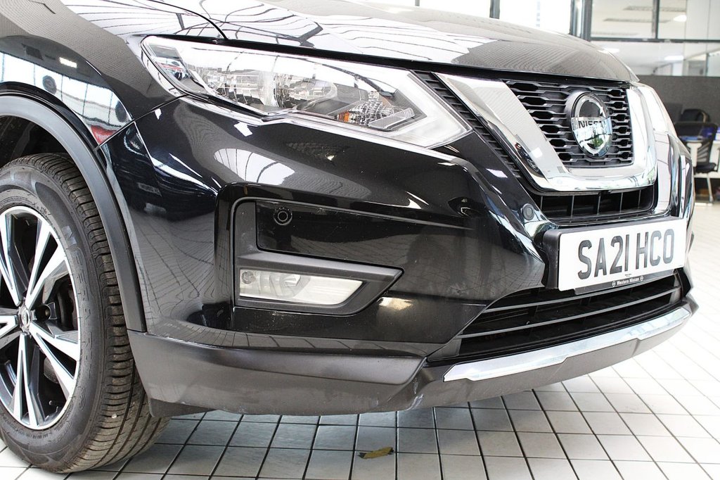 Nissan X Trail