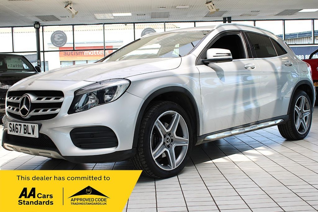 Mercedes Benz GLA Class