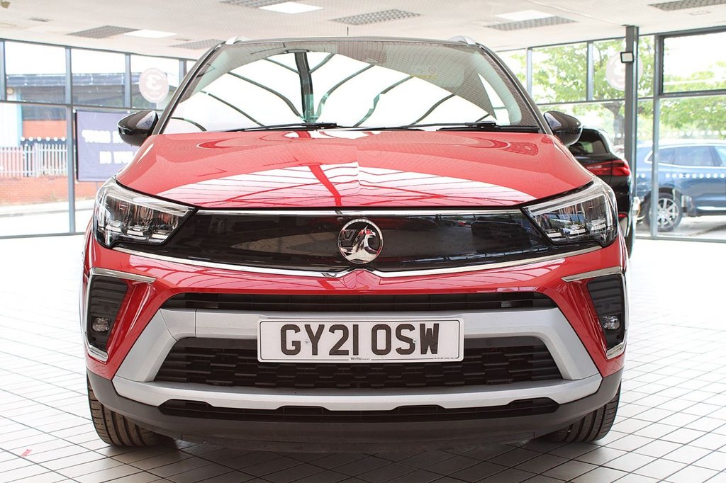 Vauxhall Crossland