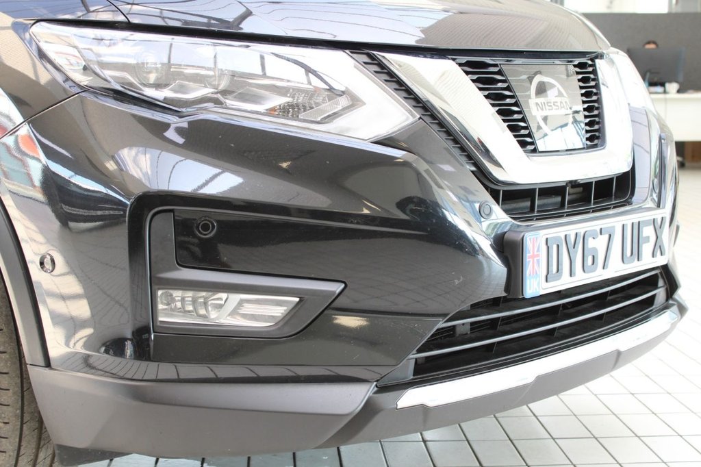 Nissan X Trail