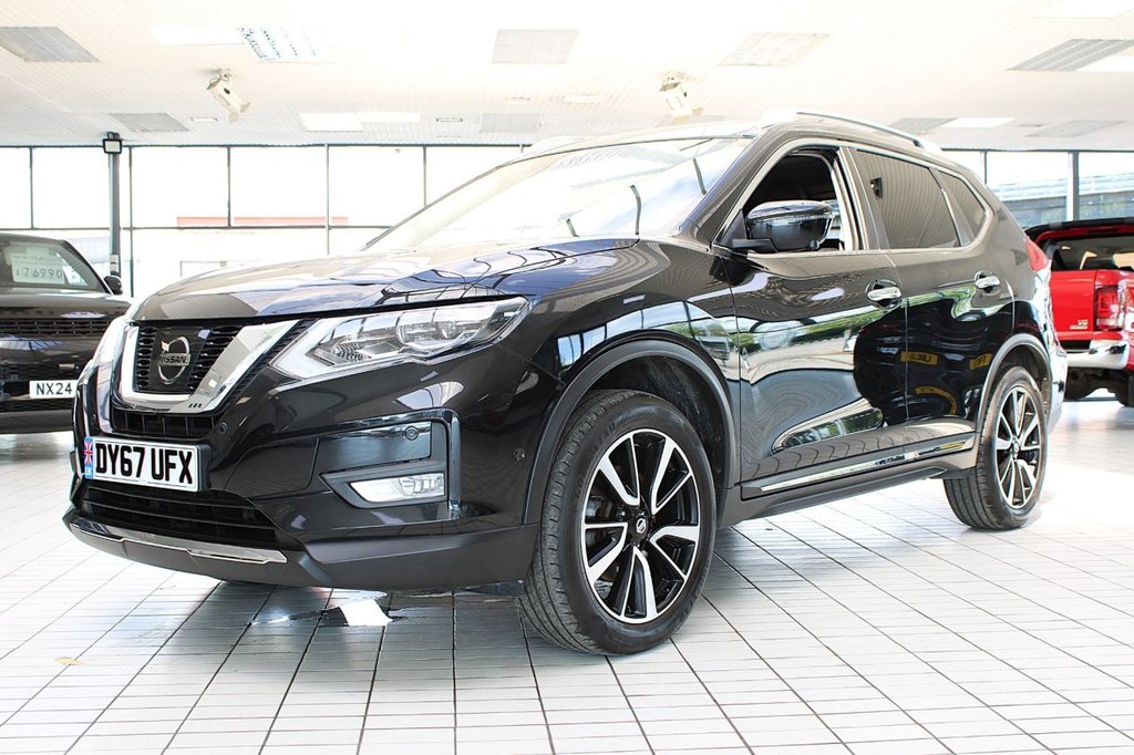 Nissan X Trail