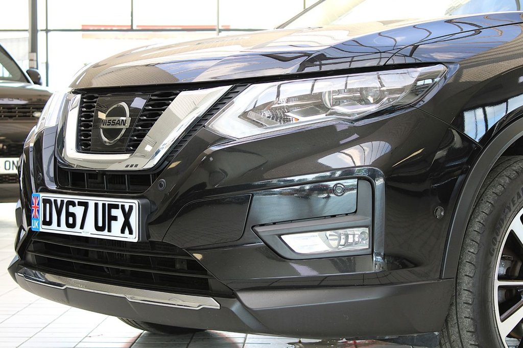 Nissan X Trail