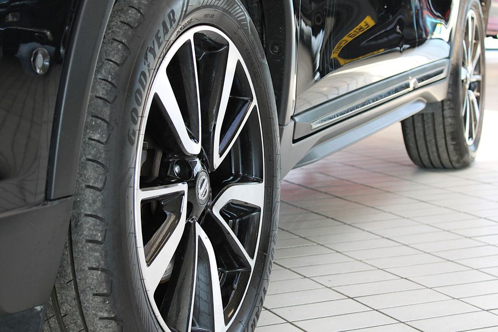Nissan X Trail
