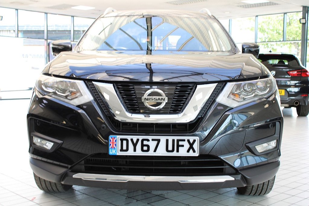 Nissan X Trail