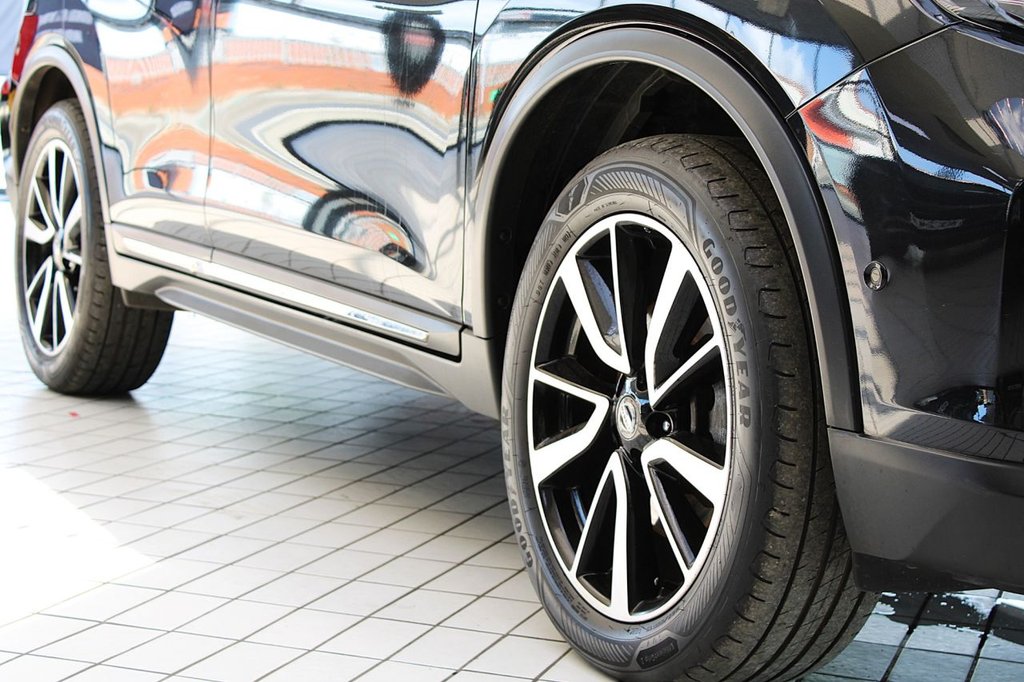 Nissan X Trail