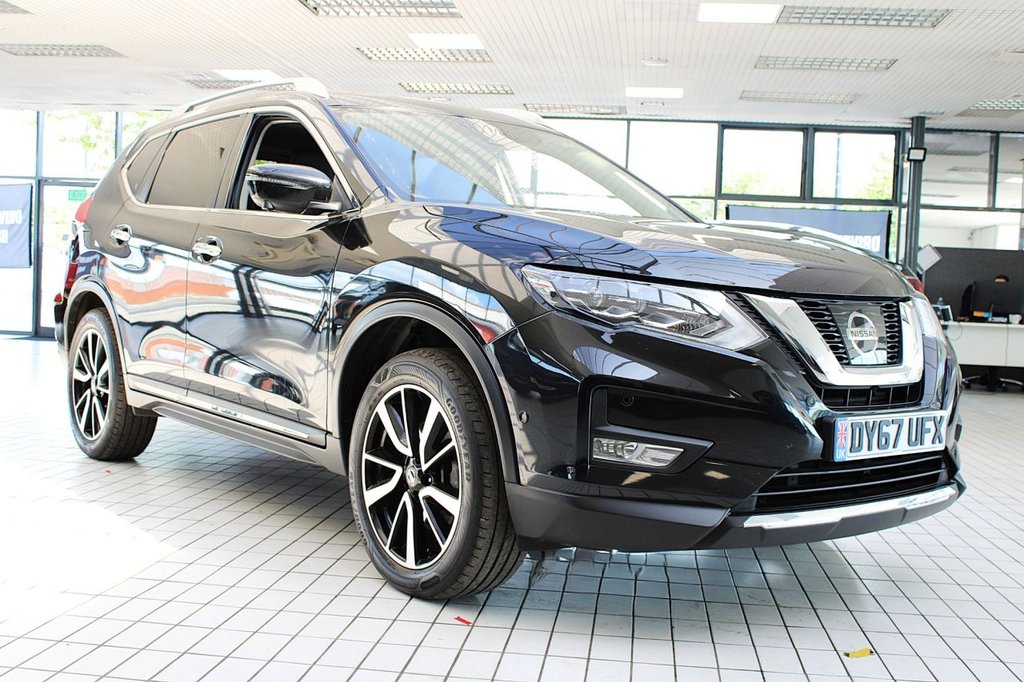 Nissan X Trail