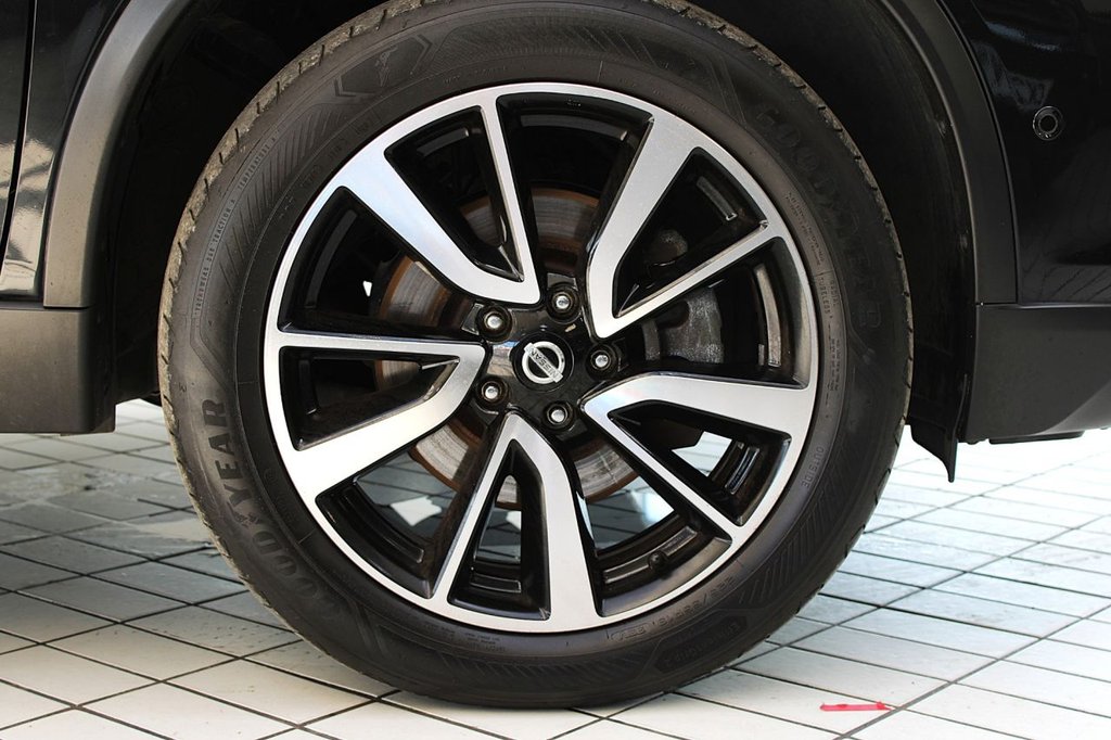 Nissan X Trail