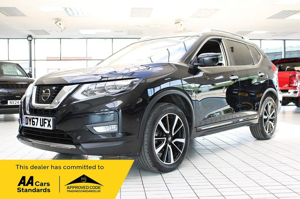 Nissan X Trail