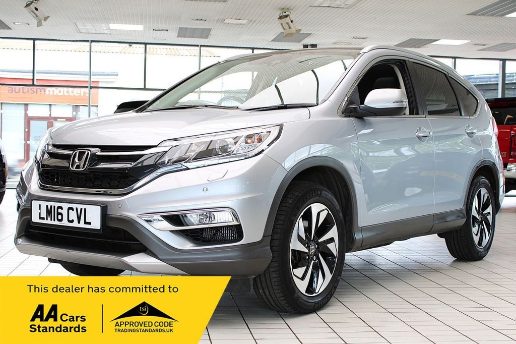Honda Cr V
