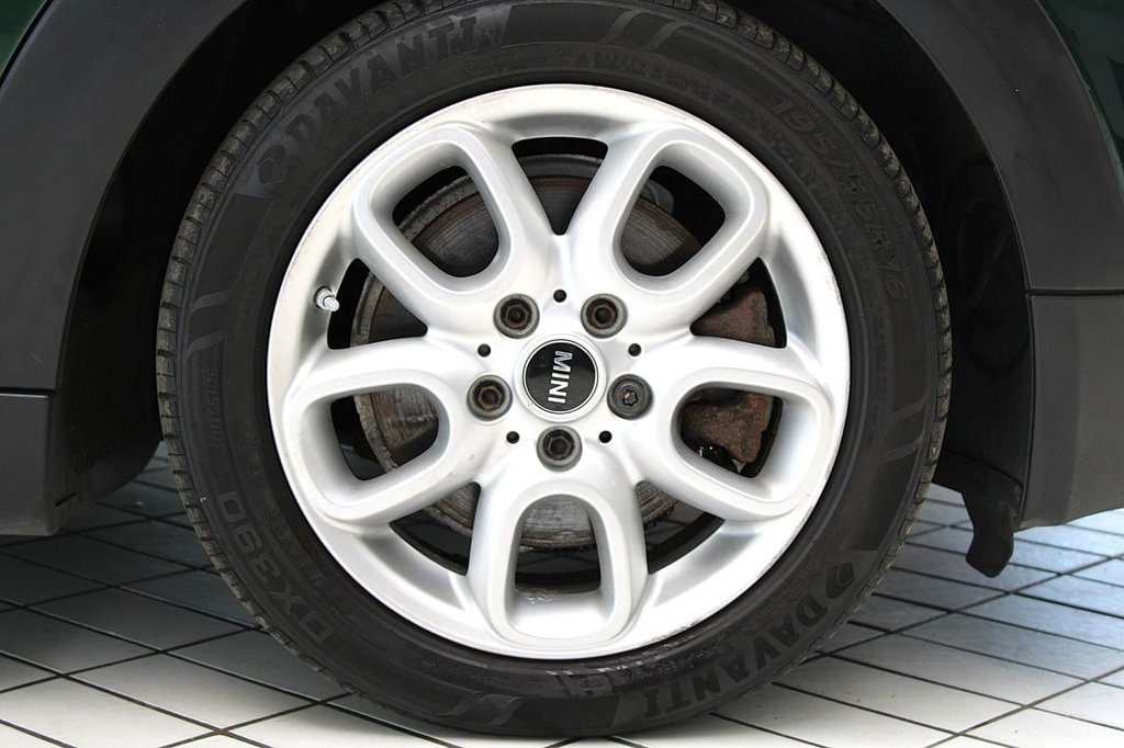 MINI Hatch
