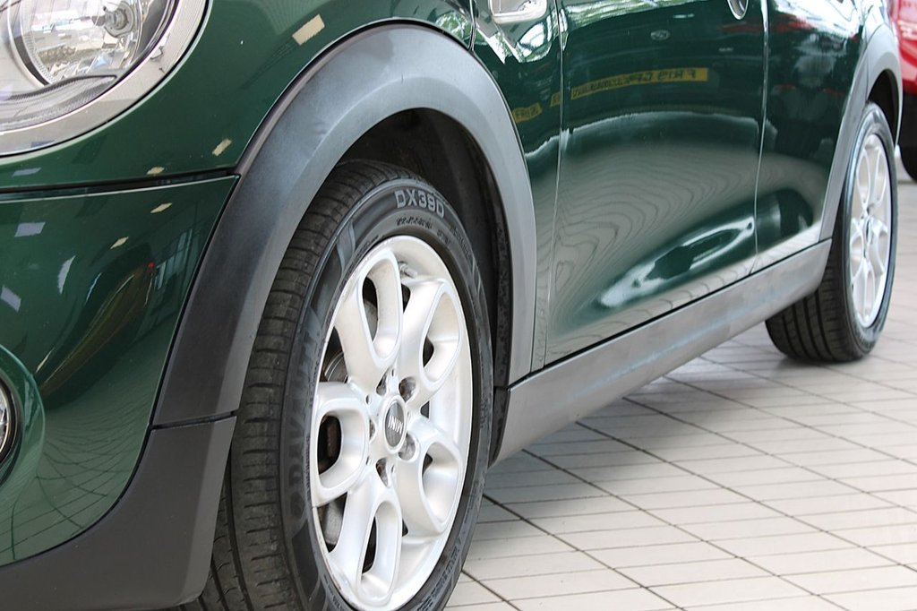 MINI Hatch