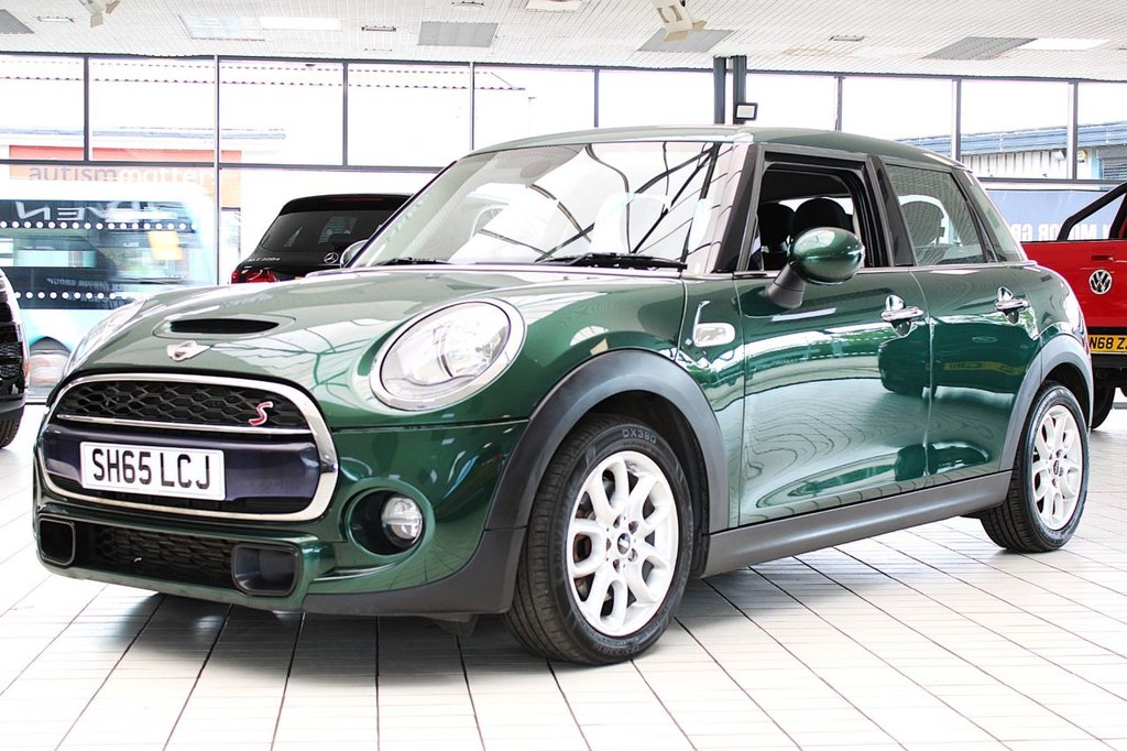MINI Hatch