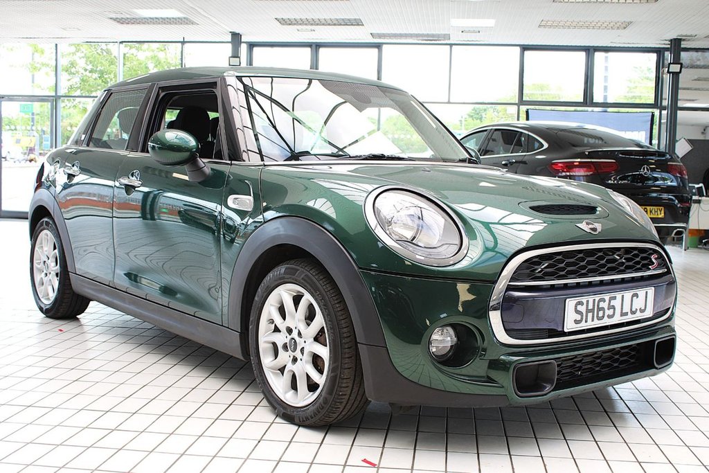 MINI Hatch