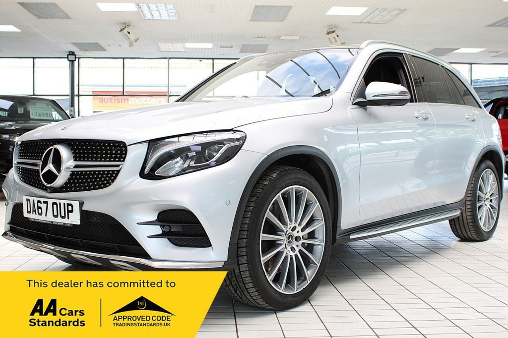 Mercedes Benz GLC CLASS