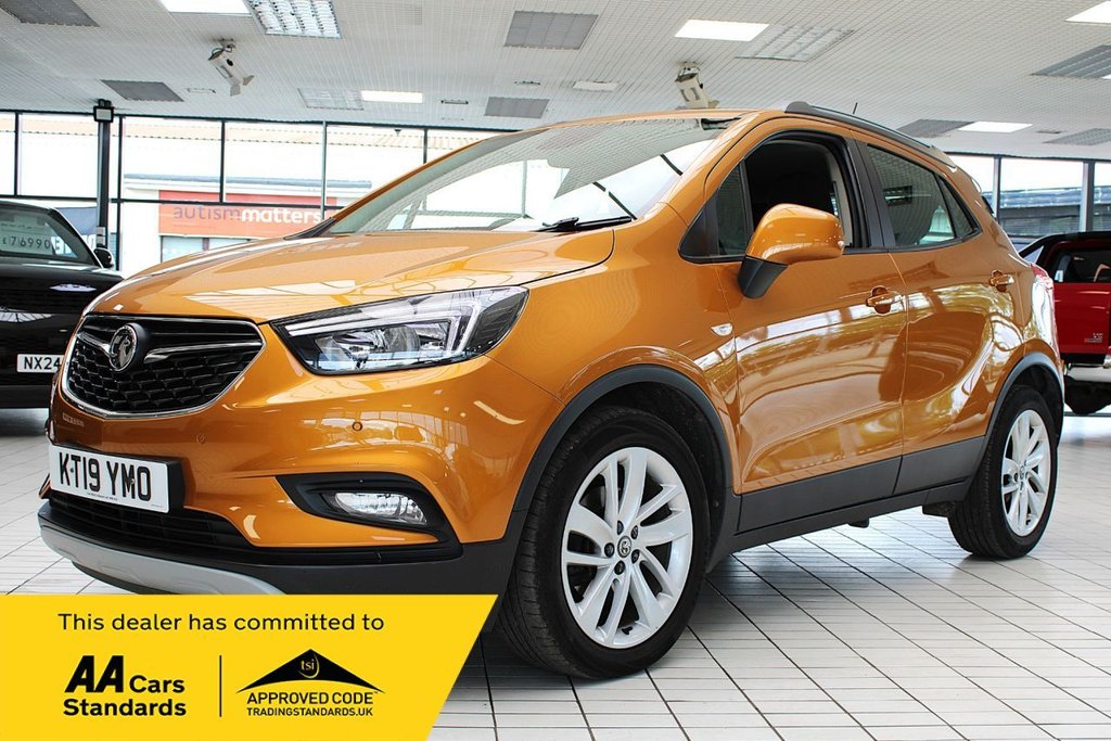 Vauxhall Mokka