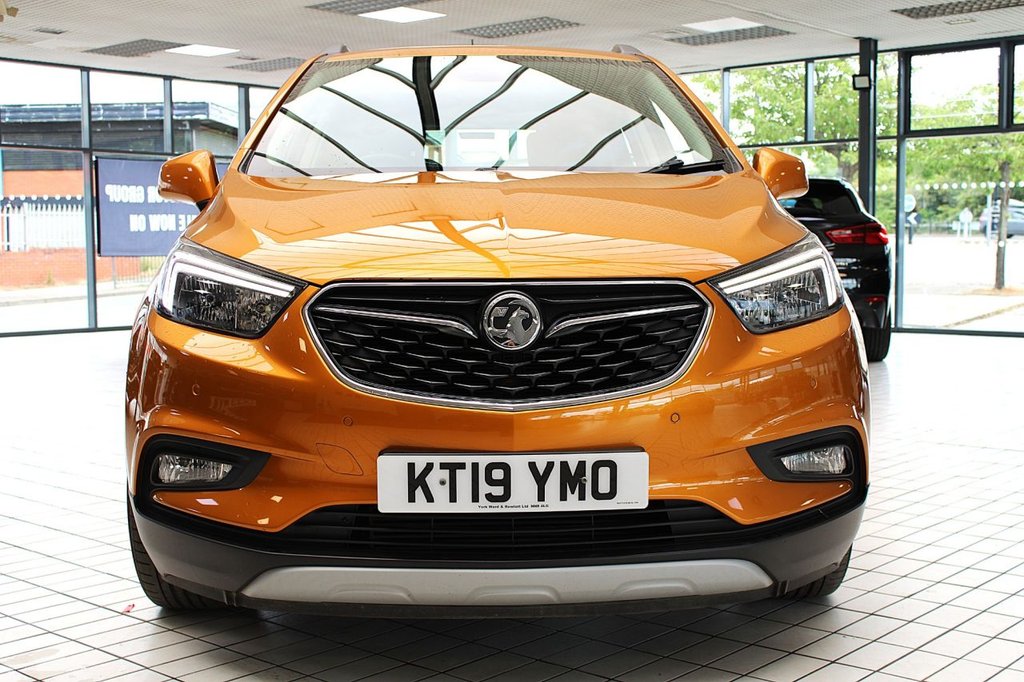 Vauxhall Mokka