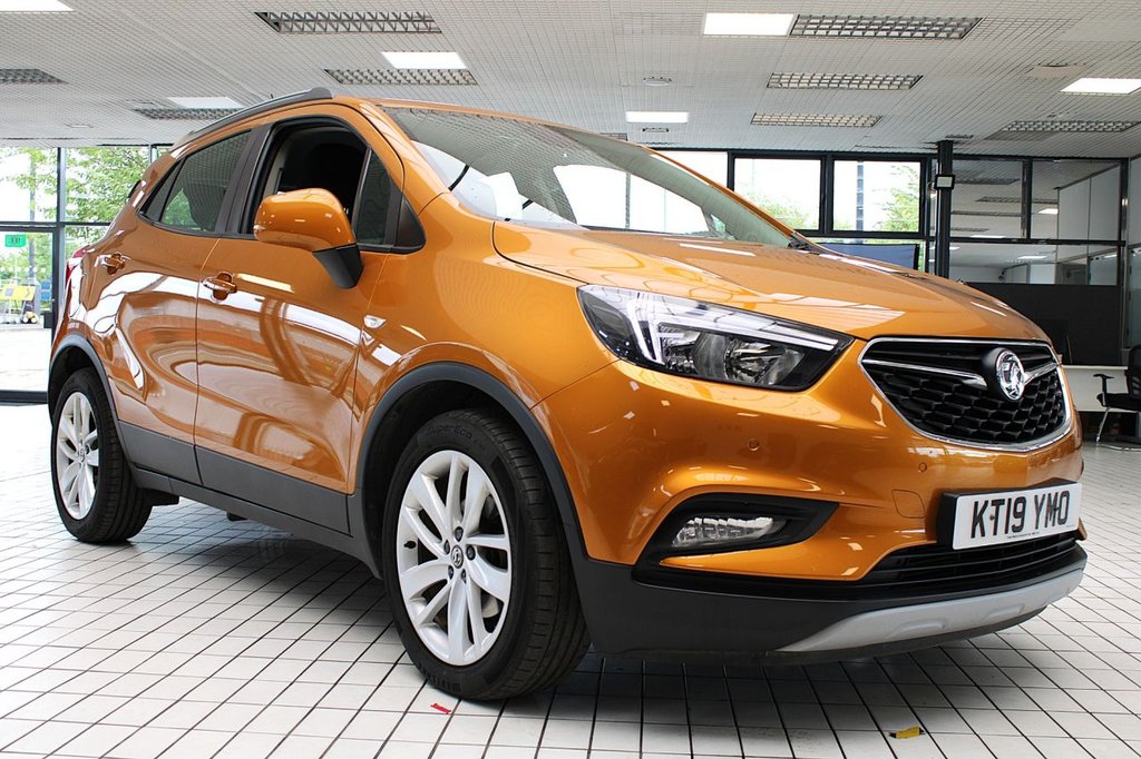 Vauxhall Mokka