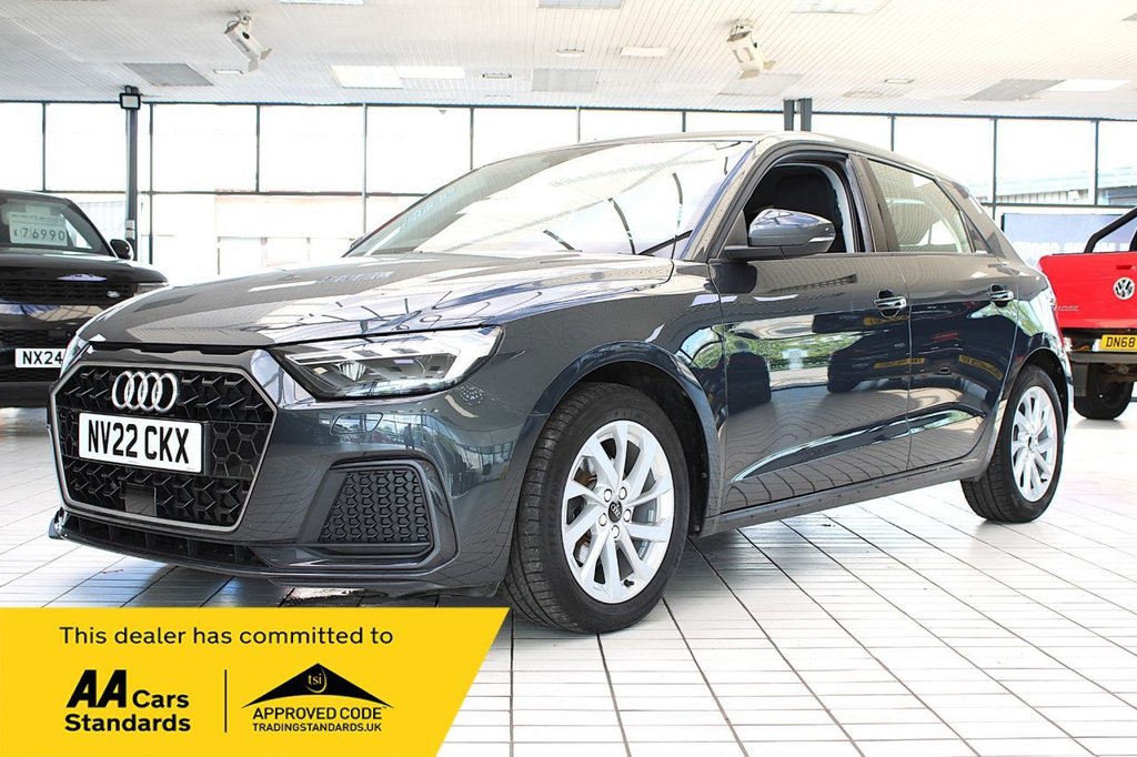 Audi A1