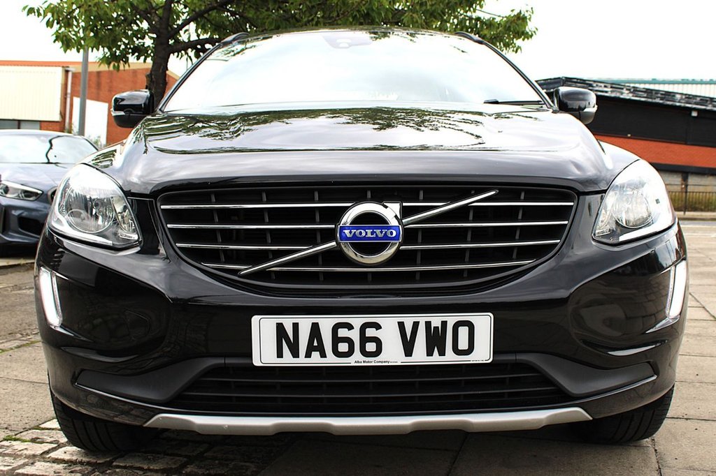 Volvo XC60
