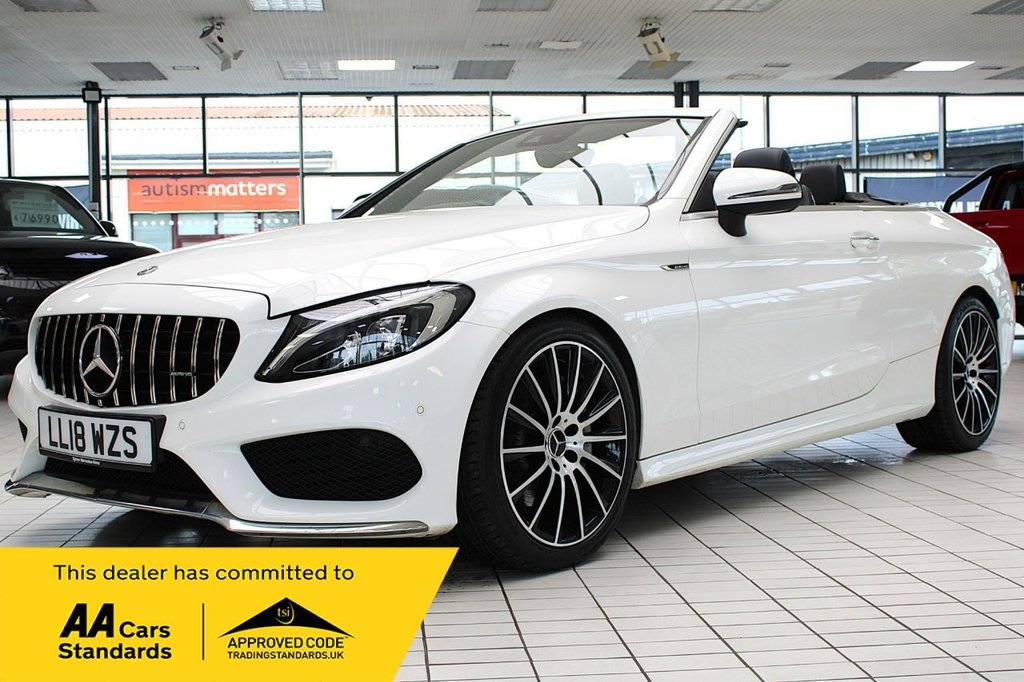 Mercedes Benz C Class