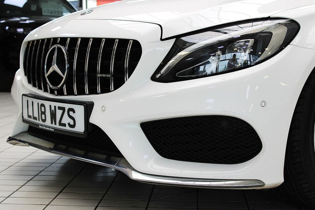 Mercedes Benz C Class