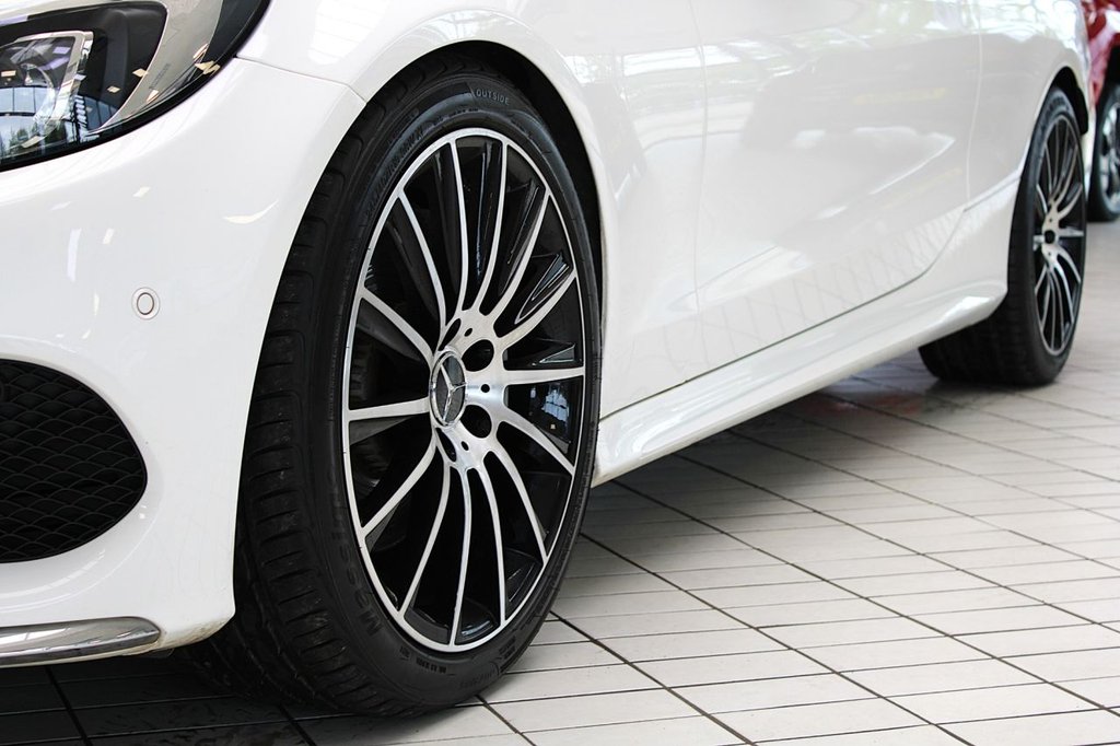 Mercedes Benz C Class