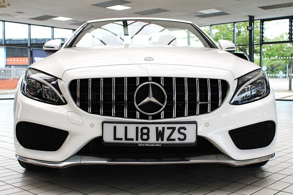 Mercedes Benz C Class
