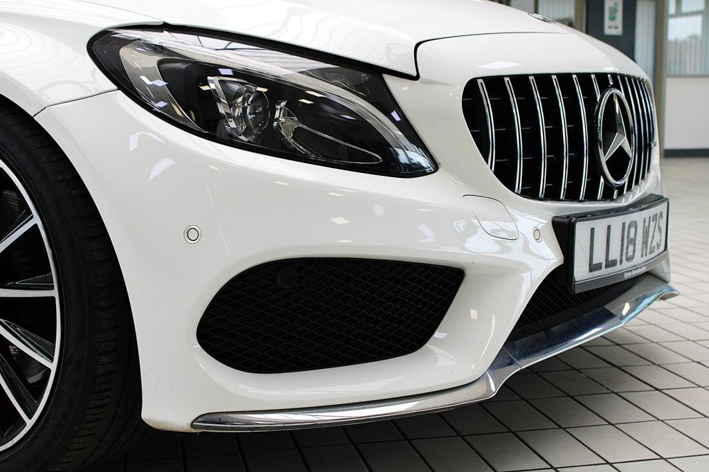 Mercedes Benz C Class