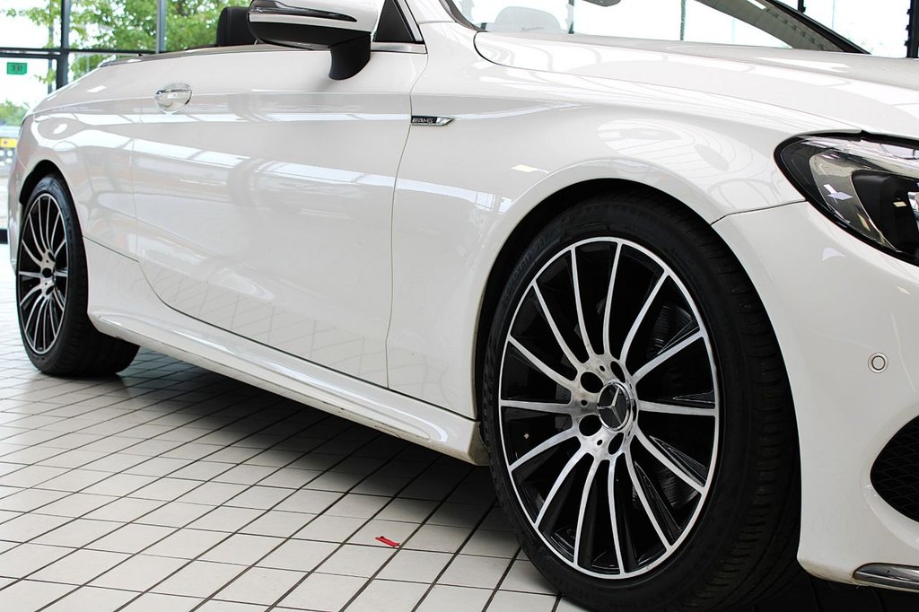 Mercedes Benz C Class