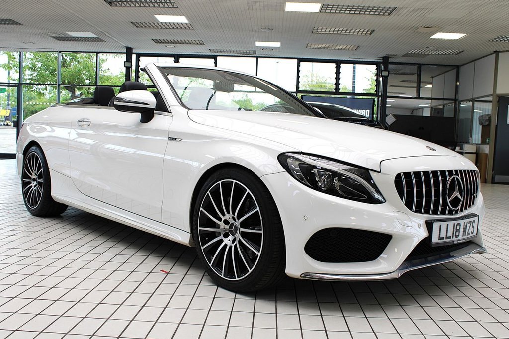 Mercedes Benz C Class