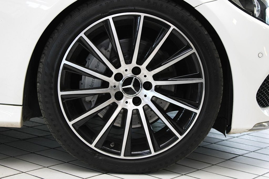 Mercedes Benz C Class