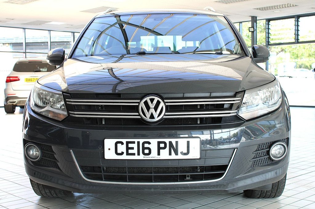 Volkswagen Tiguan