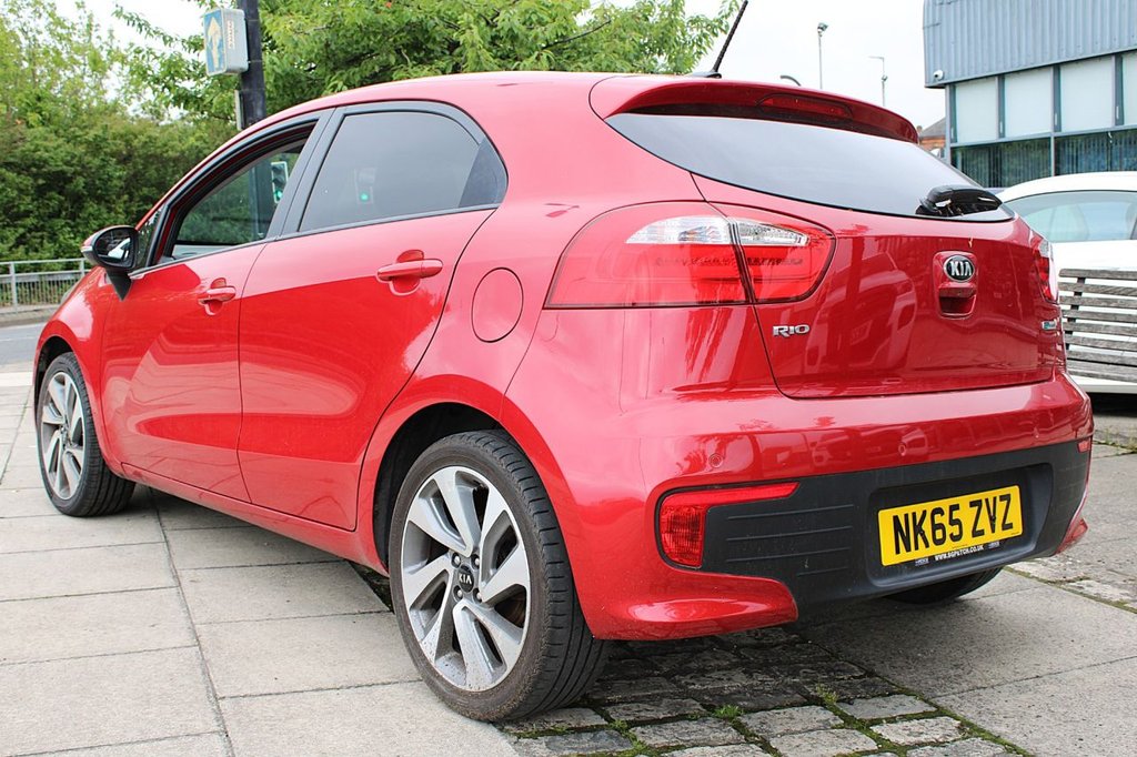 Kia Rio
