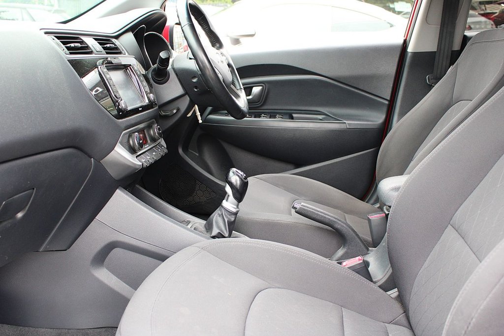 Kia Rio