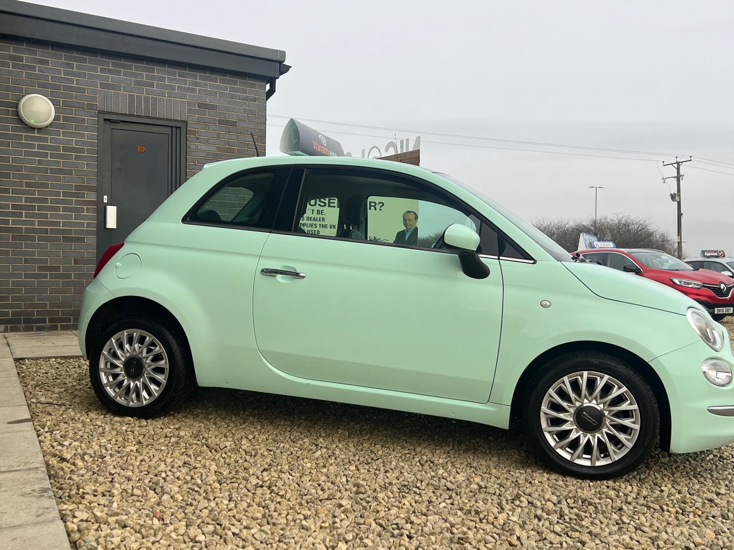 Fiat 500