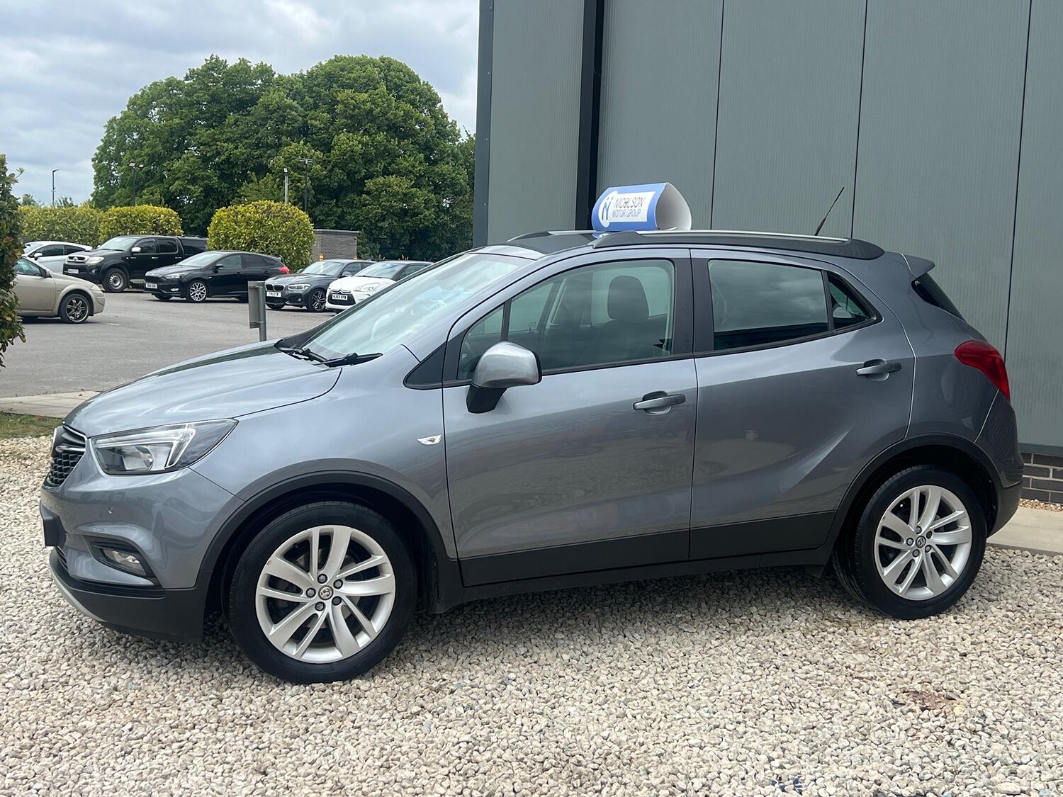 Vauxhall Mokka