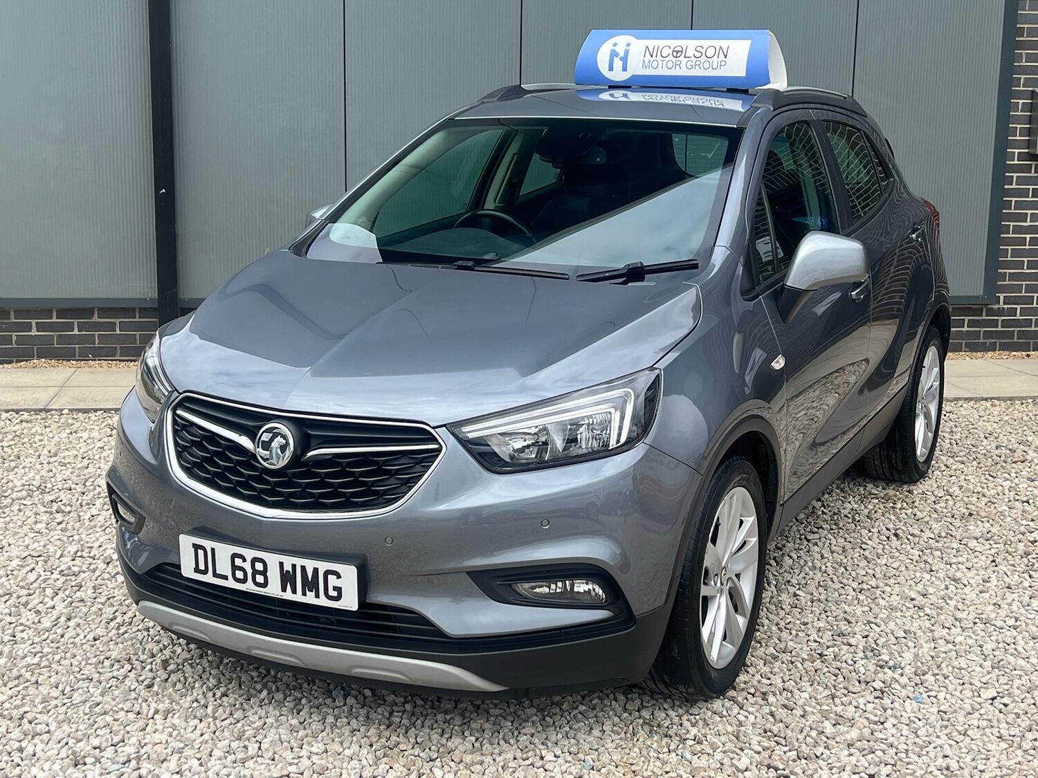 Vauxhall Mokka