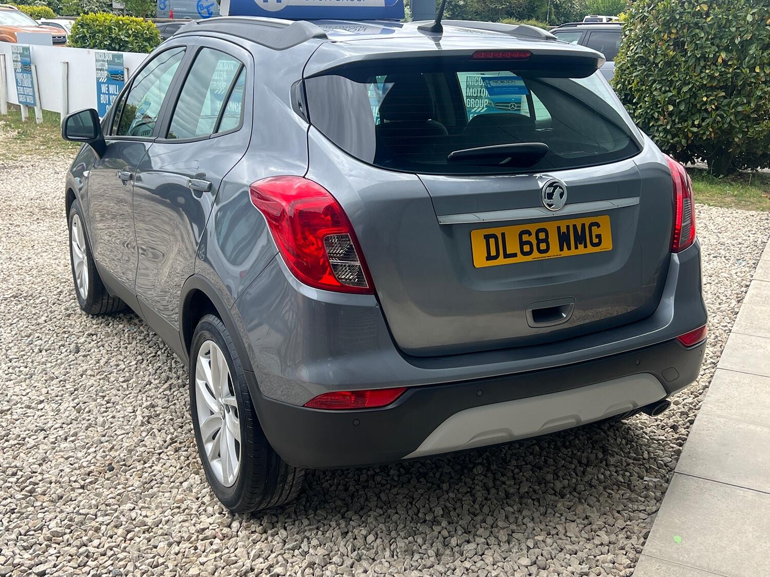 Vauxhall Mokka