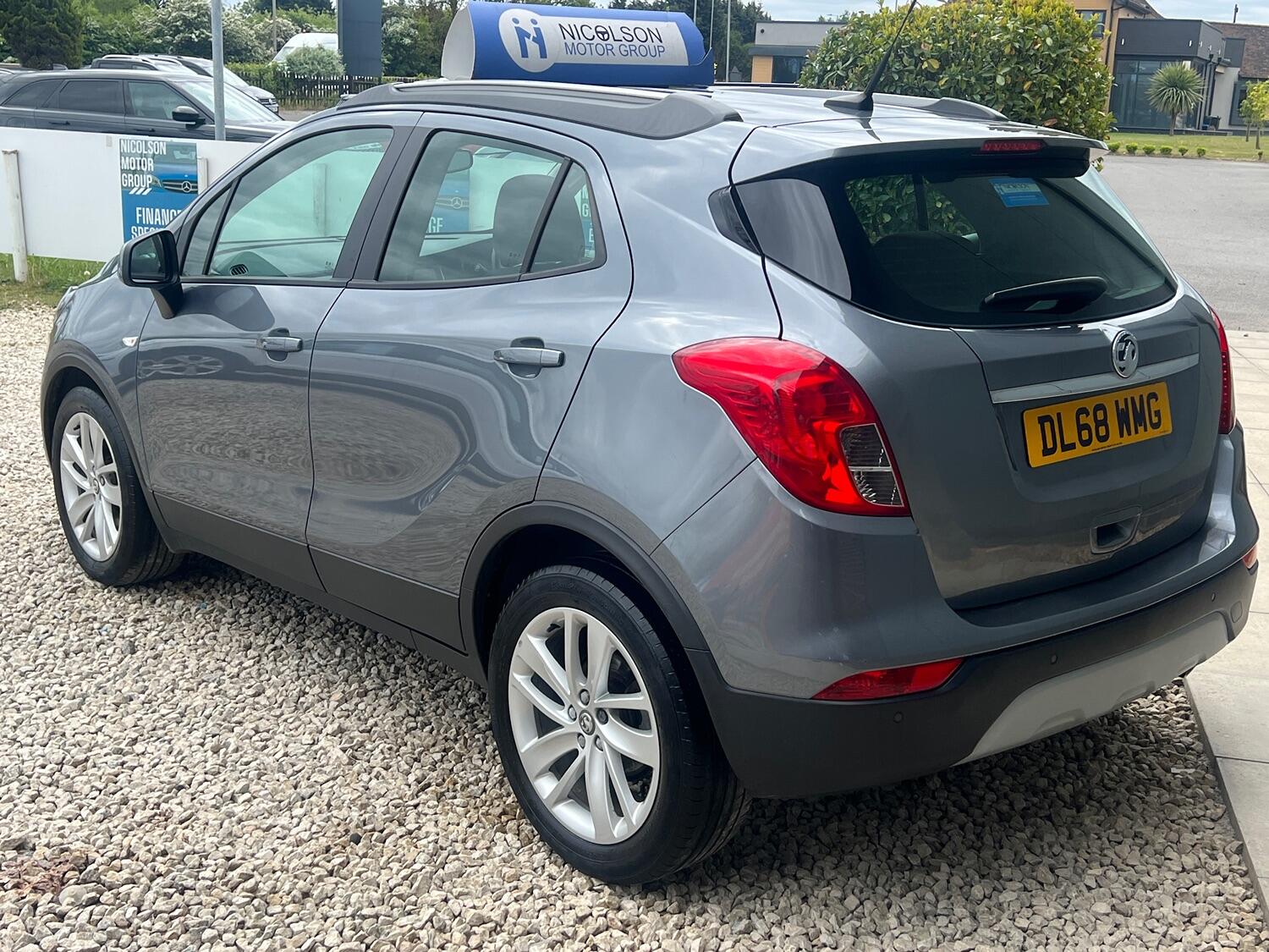 Vauxhall Mokka