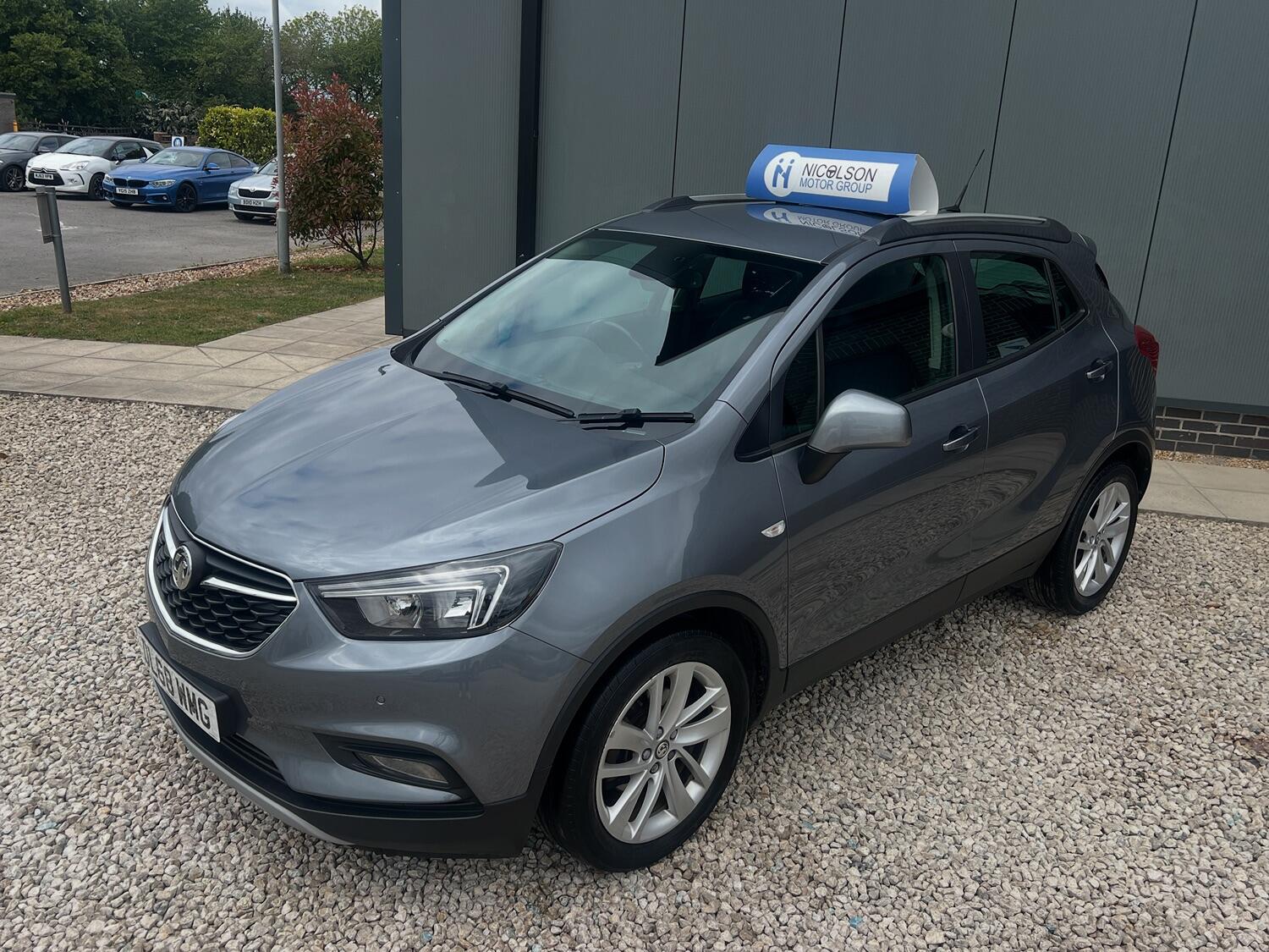 Vauxhall Mokka