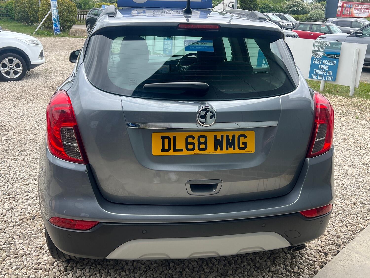 Vauxhall Mokka