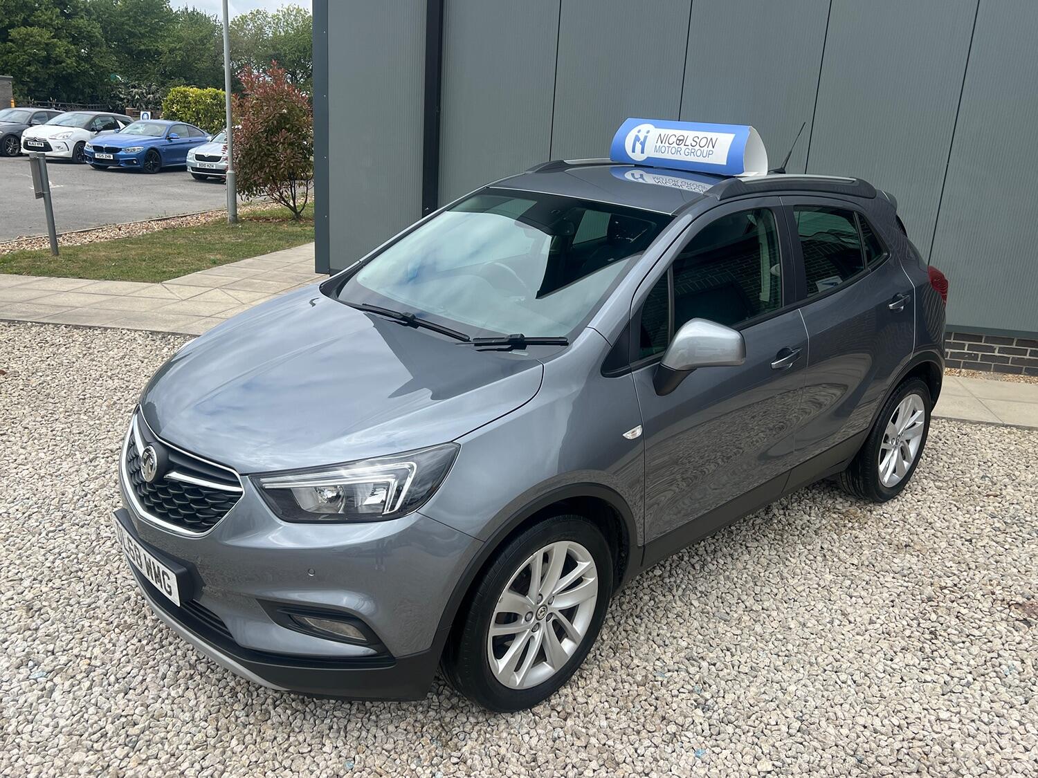 Vauxhall Mokka