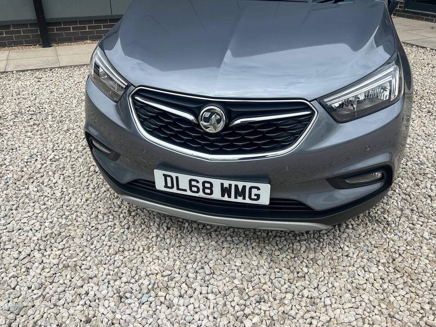 Vauxhall Mokka