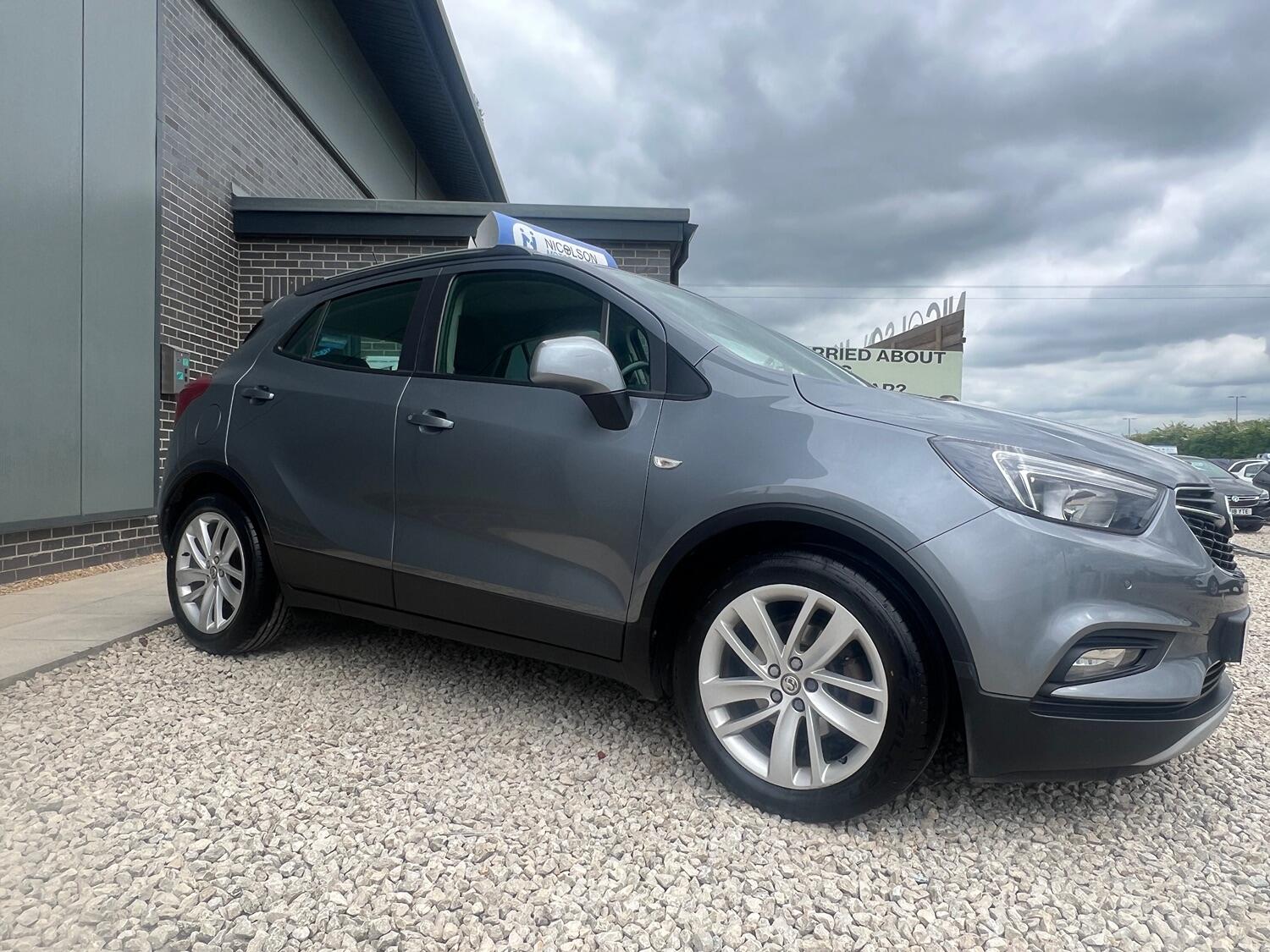 Vauxhall Mokka