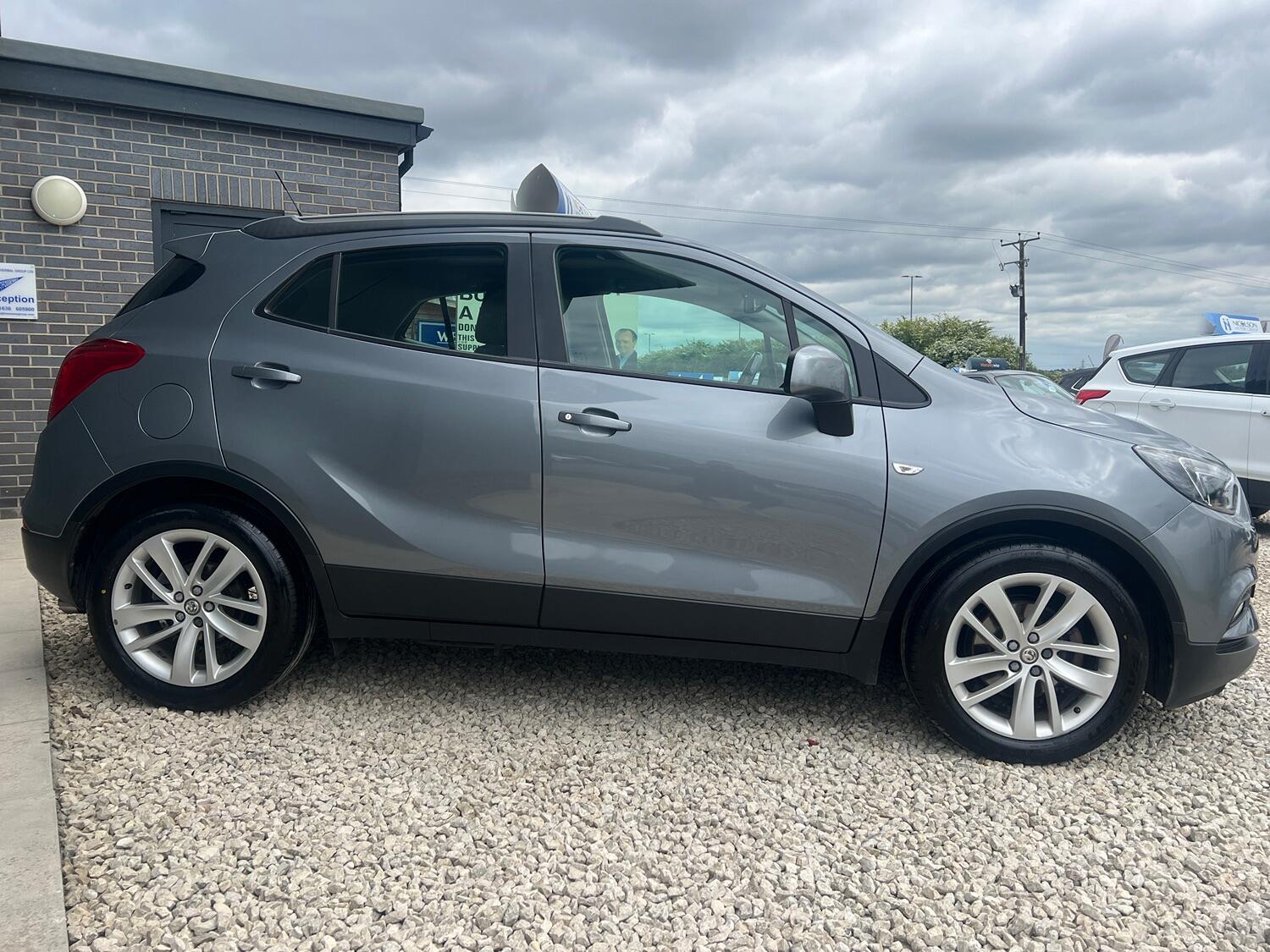 Vauxhall Mokka