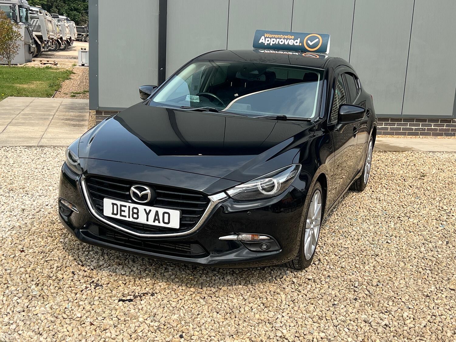 Mazda 3