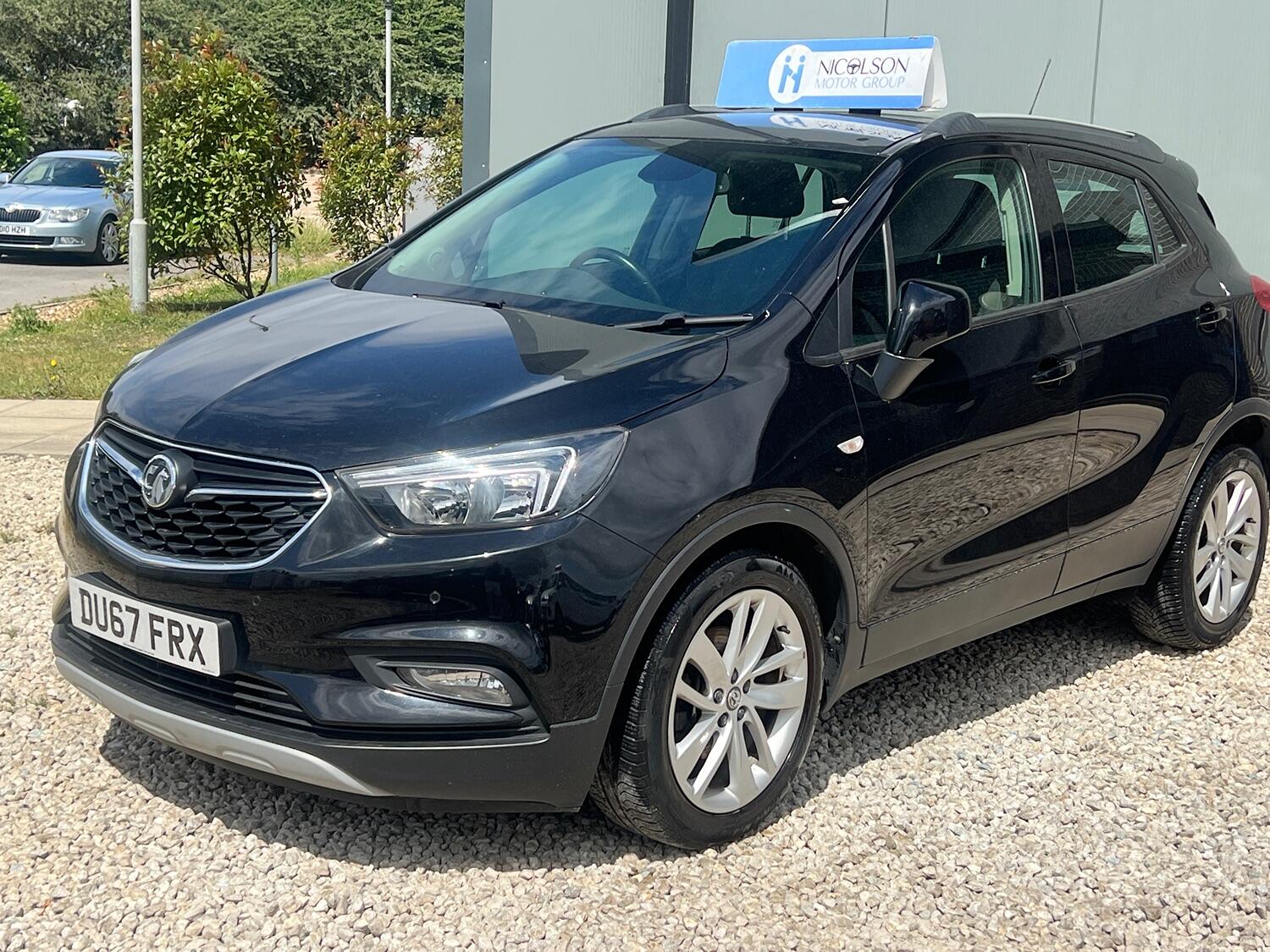Vauxhall Mokka